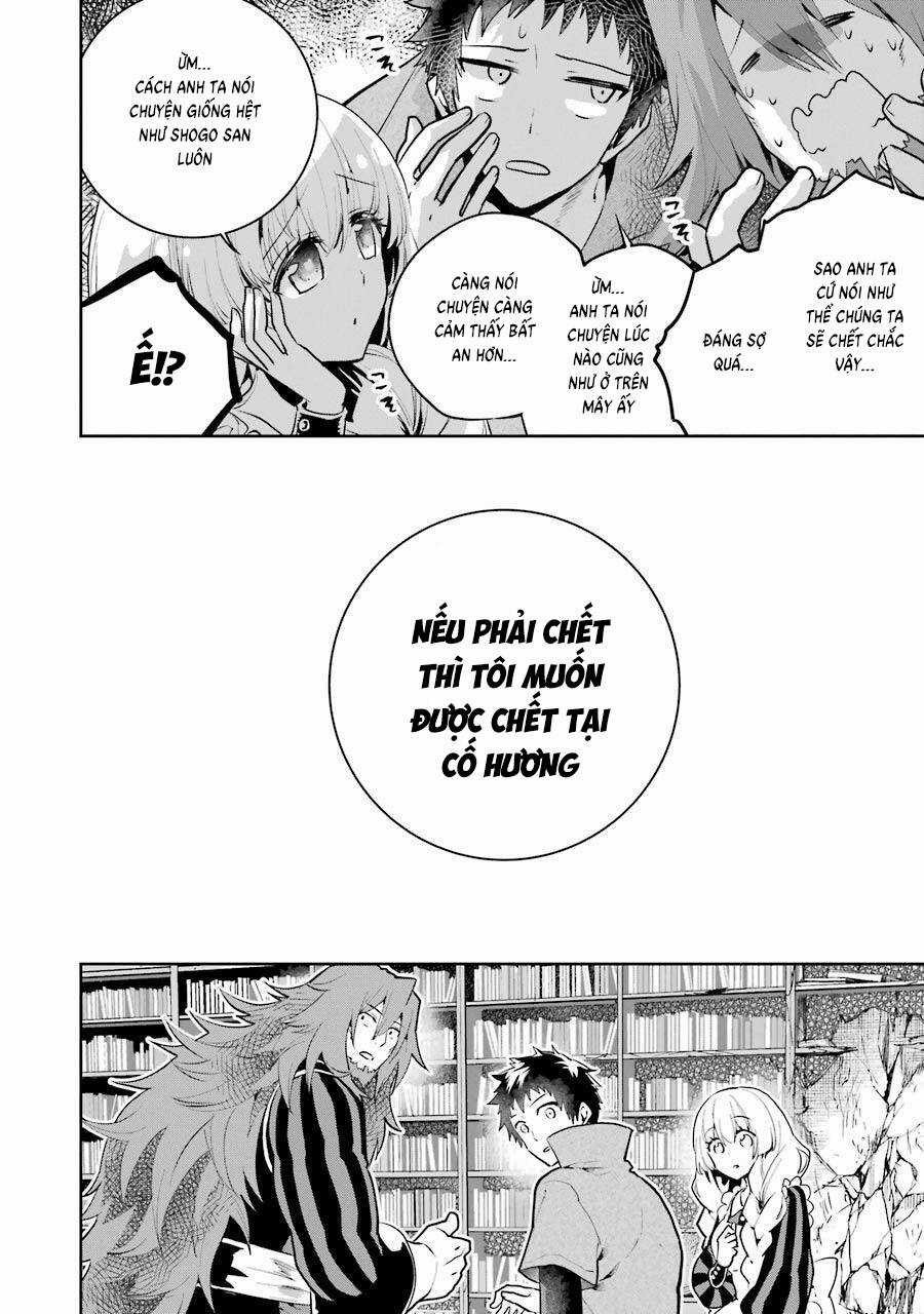 Final Fantasy Lost Stranger Chapter 22 trang 25