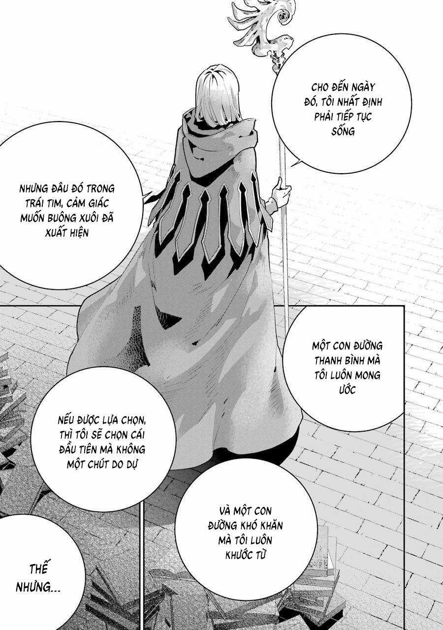 Final Fantasy Lost Stranger Chapter 22 trang 26