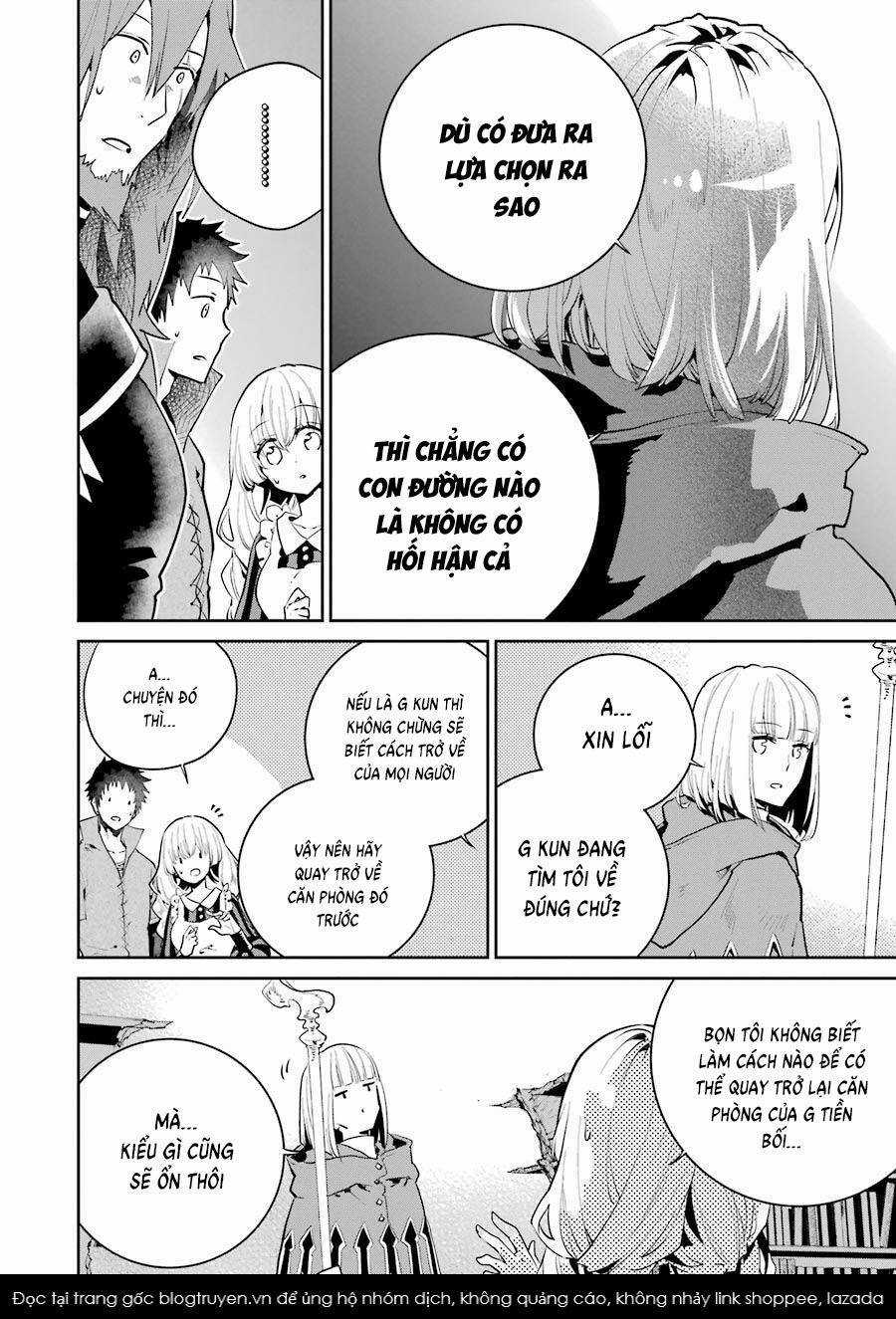 Final Fantasy Lost Stranger Chapter 22 trang 27