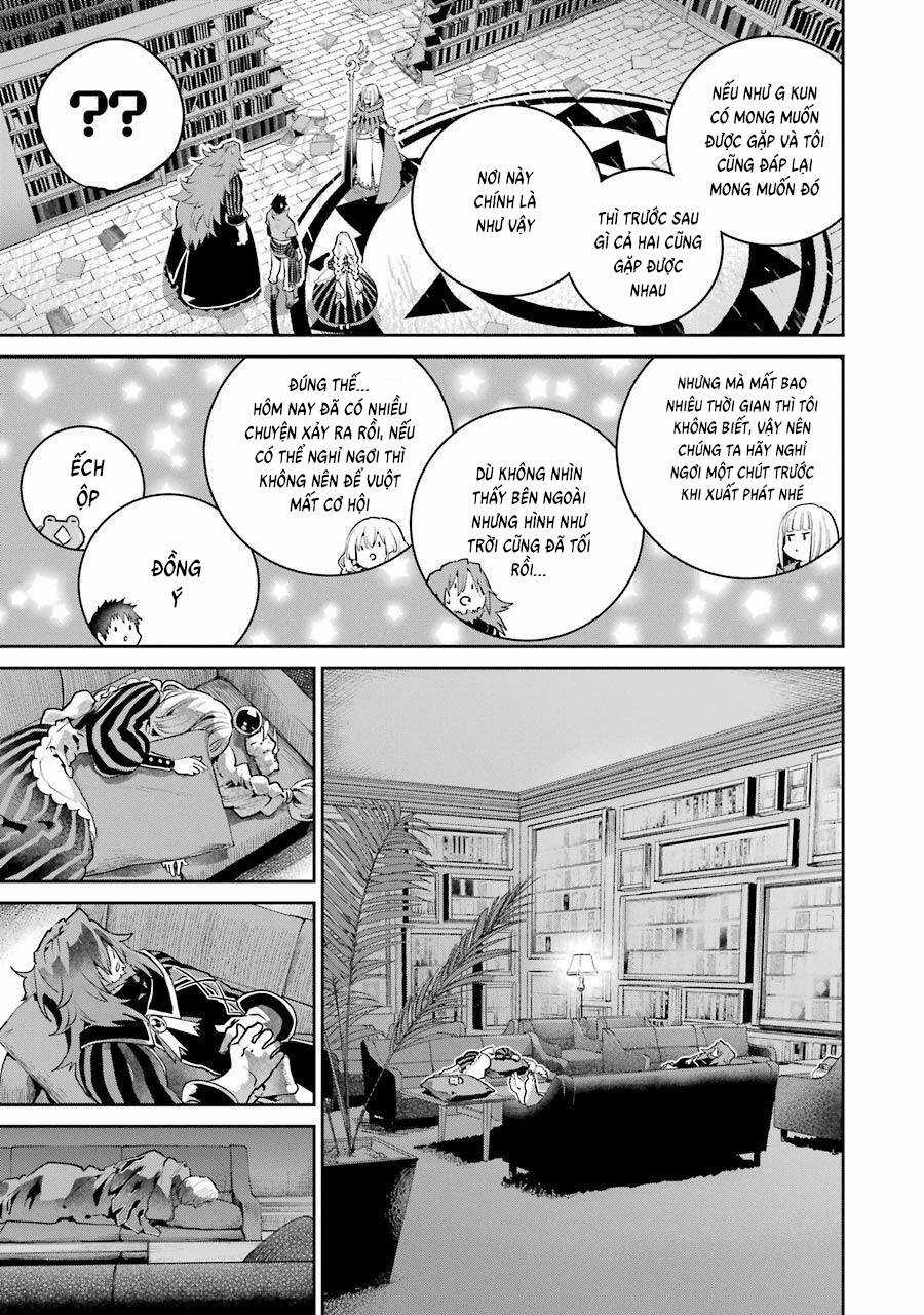 Final Fantasy Lost Stranger Chapter 22 trang 28