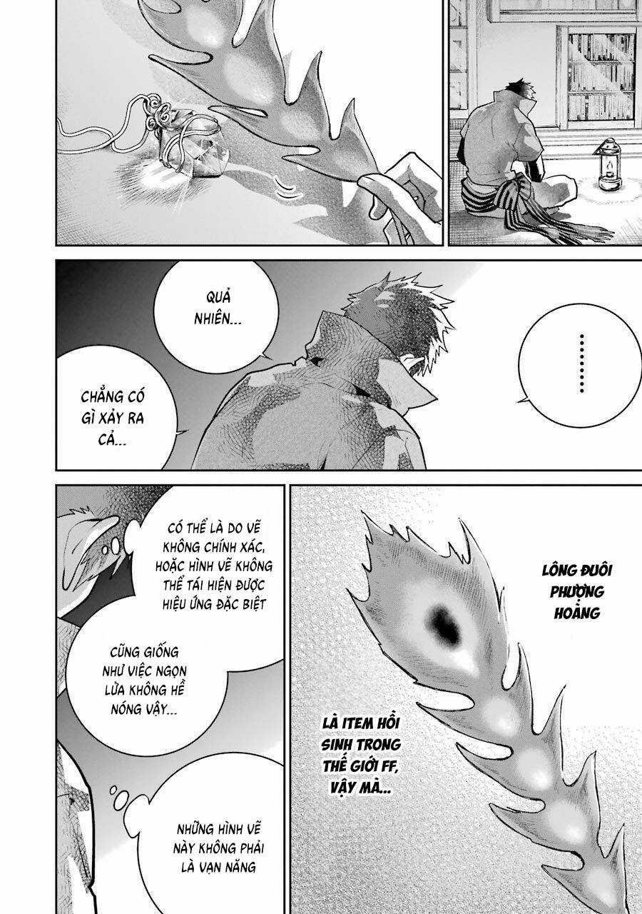 Final Fantasy Lost Stranger Chapter 22 trang 29