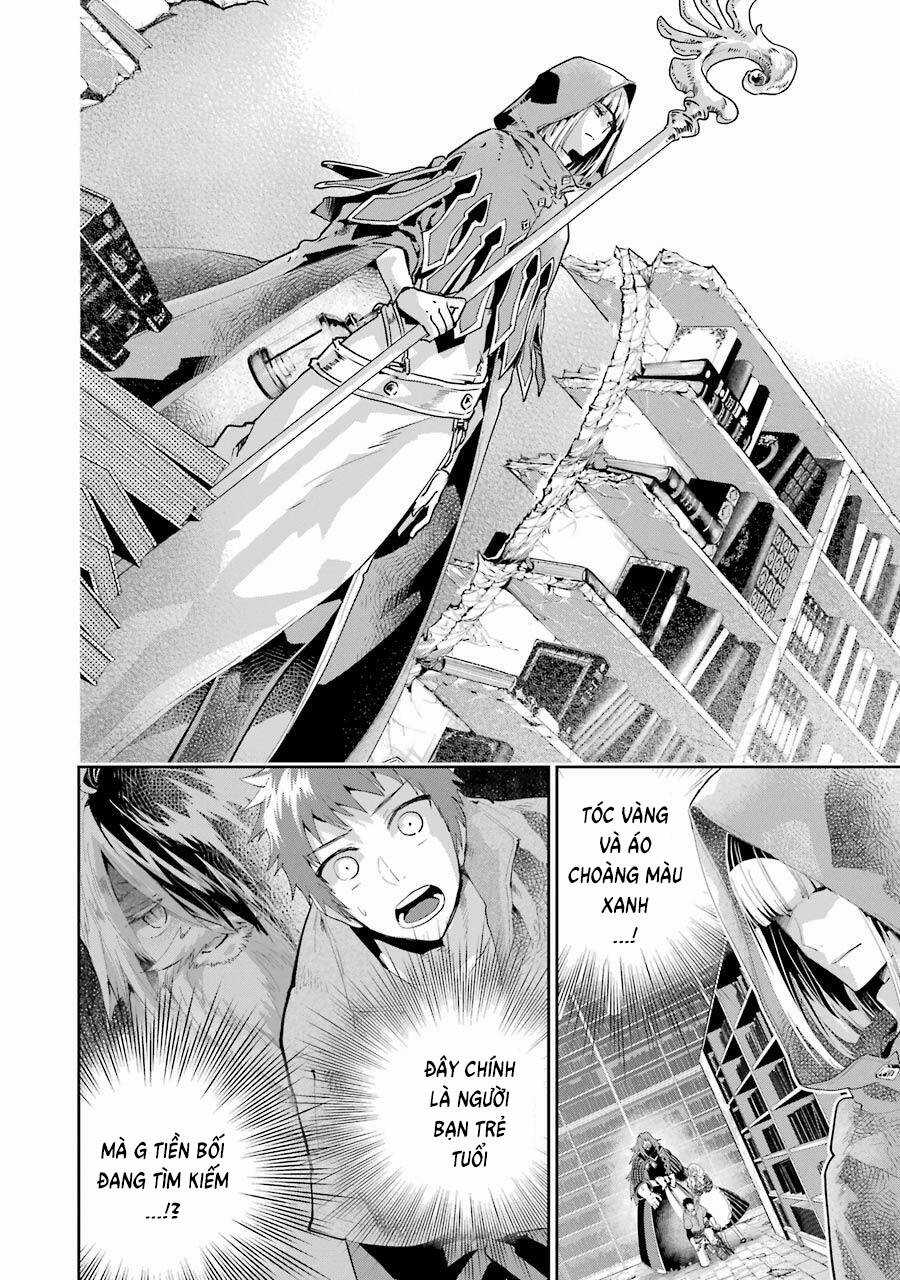 Final Fantasy Lost Stranger Chapter 22 trang 3