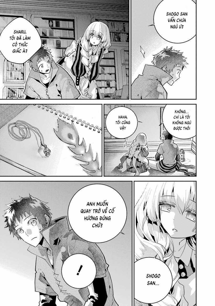 Final Fantasy Lost Stranger Chapter 22 trang 30