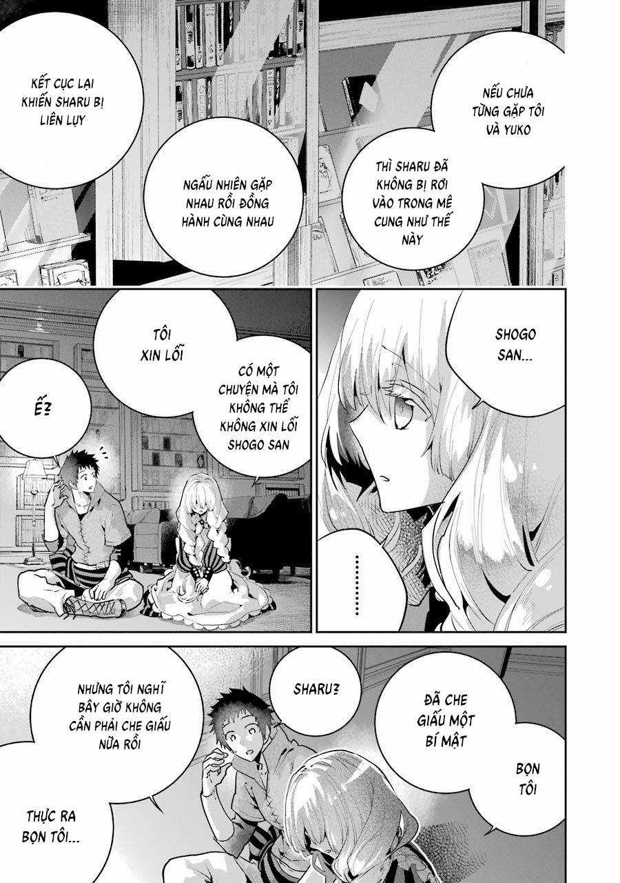 Final Fantasy Lost Stranger Chapter 22 trang 32