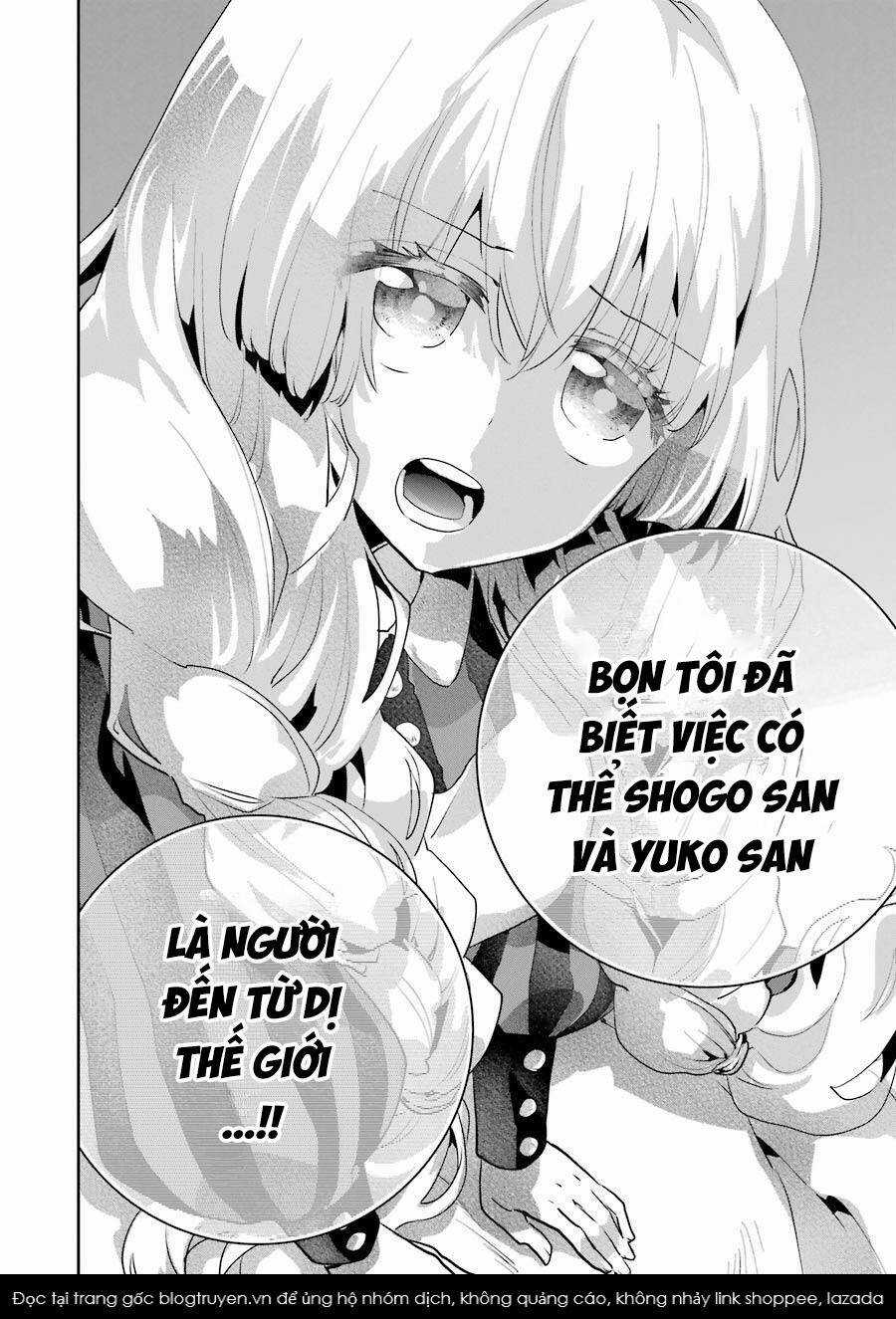 Final Fantasy Lost Stranger Chapter 22 trang 33