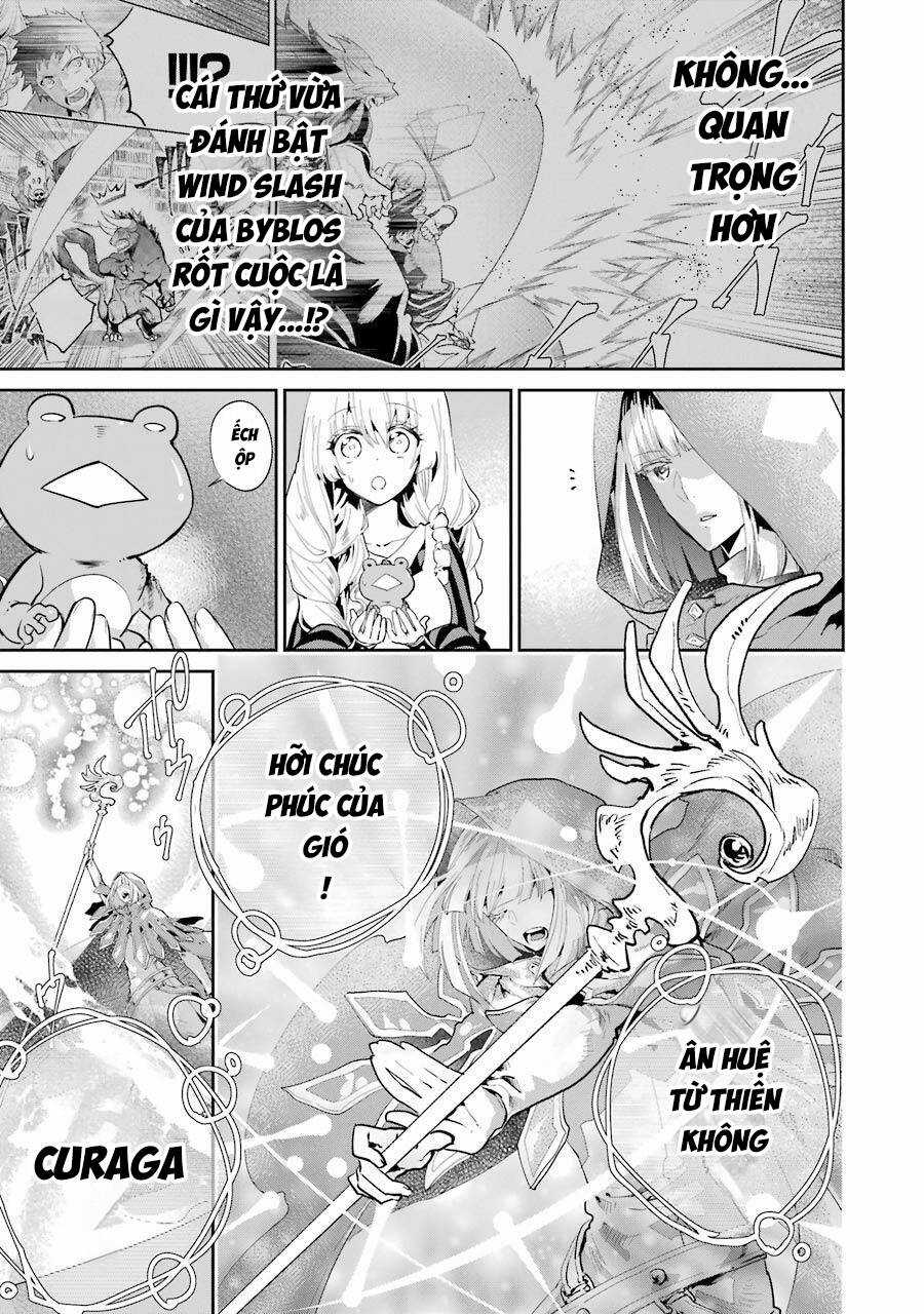 Final Fantasy Lost Stranger Chapter 22 trang 4