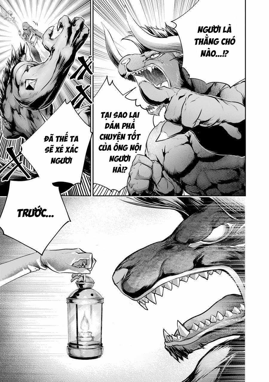 Final Fantasy Lost Stranger Chapter 22 trang 6