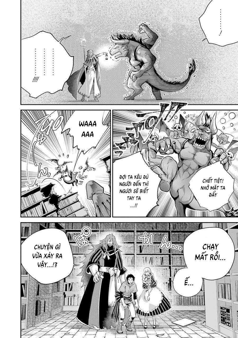 Final Fantasy Lost Stranger Chapter 22 trang 7