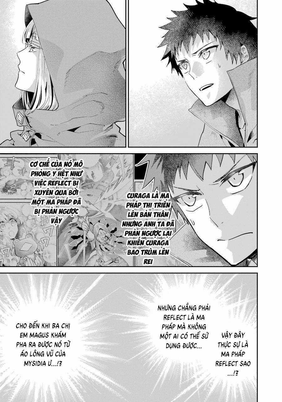 Final Fantasy Lost Stranger Chapter 22 trang 8