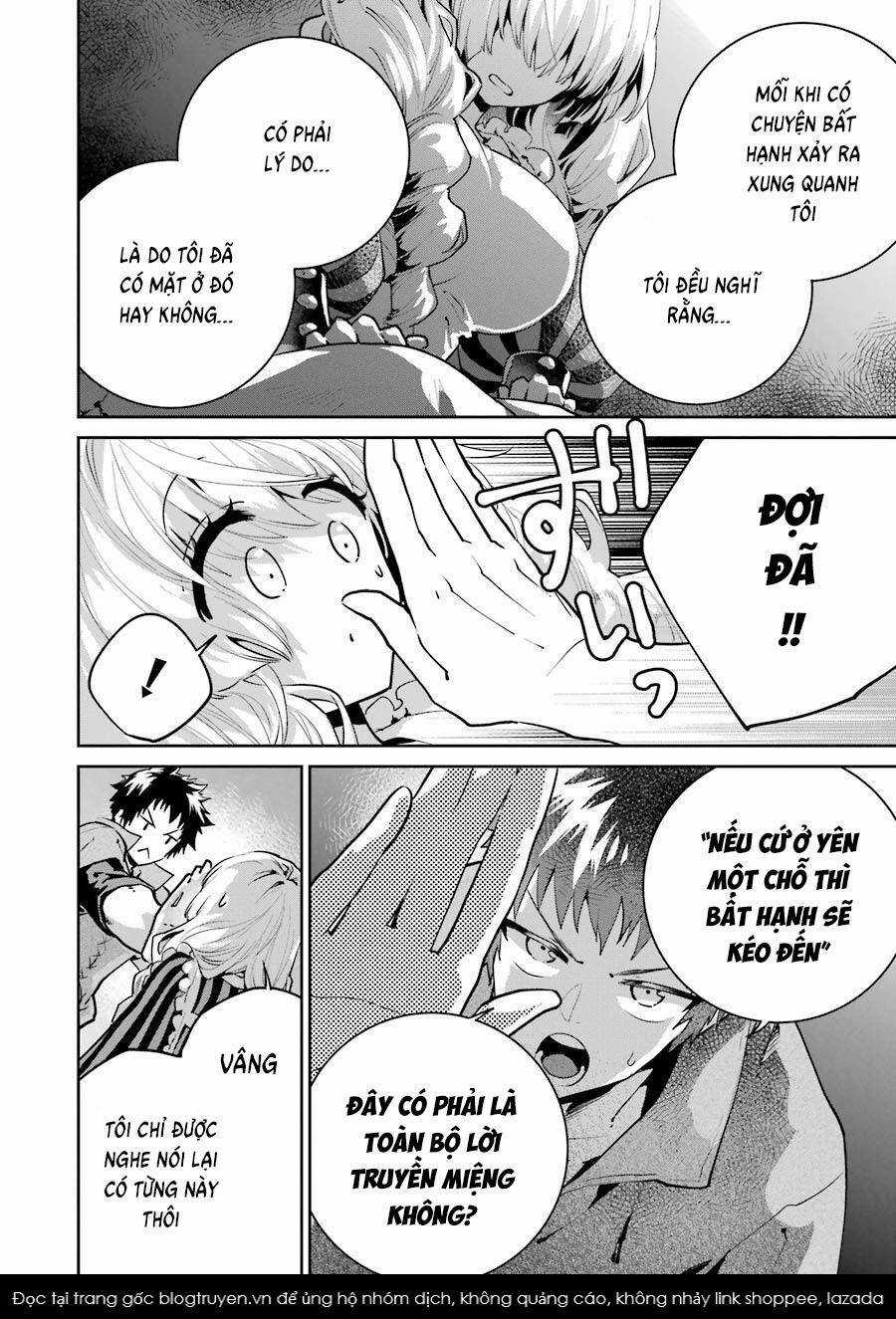 Final Fantasy Lost Stranger Chapter 23 trang 10