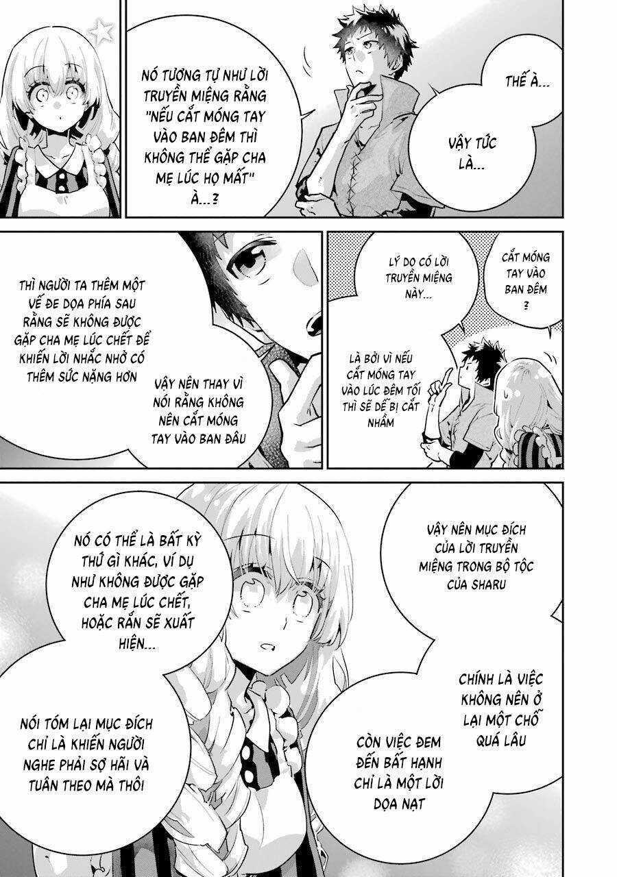 Final Fantasy Lost Stranger Chapter 23 trang 11