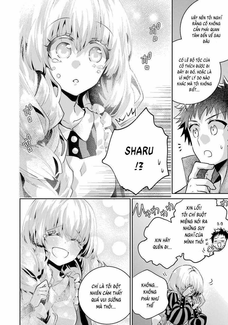 Final Fantasy Lost Stranger Chapter 23 trang 12