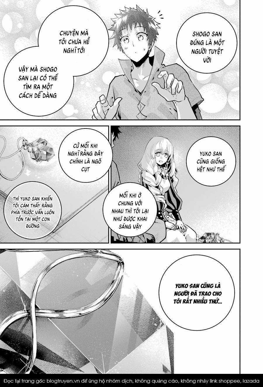 Final Fantasy Lost Stranger Chapter 23 trang 13