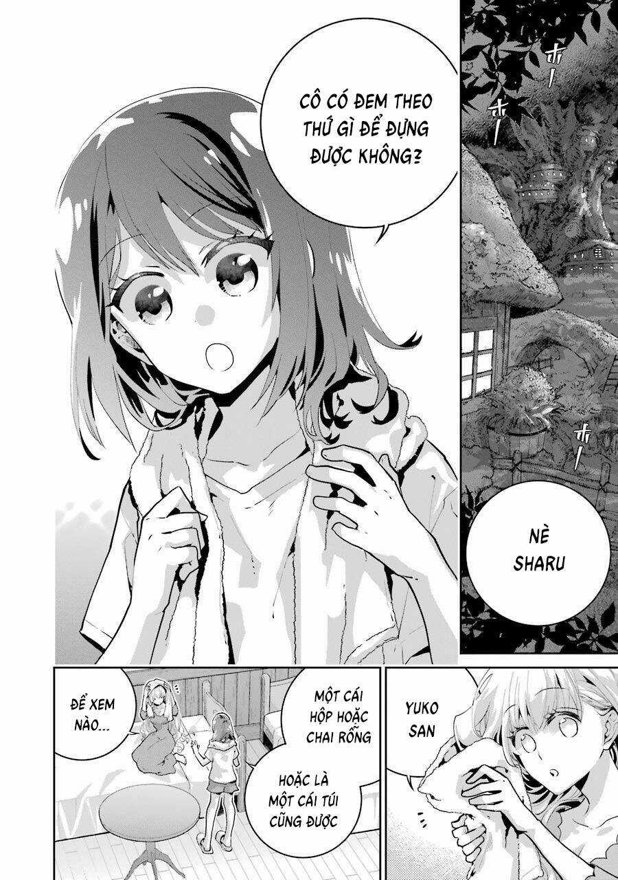 Final Fantasy Lost Stranger Chapter 23 trang 14