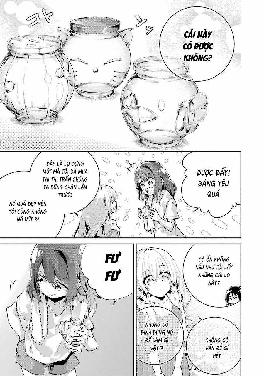 Final Fantasy Lost Stranger Chapter 23 trang 15