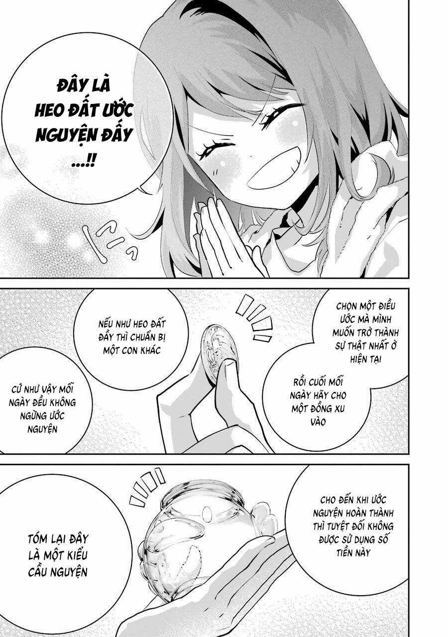 Final Fantasy Lost Stranger Chapter 23 trang 17