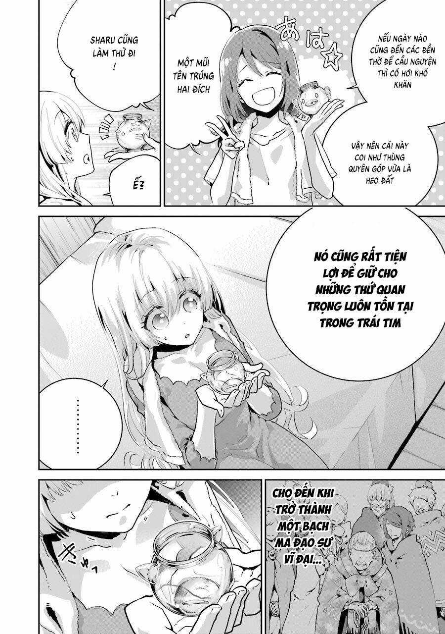 Final Fantasy Lost Stranger Chapter 23 trang 18