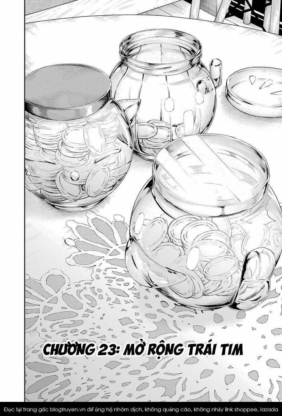 Final Fantasy Lost Stranger Chapter 23 trang 2