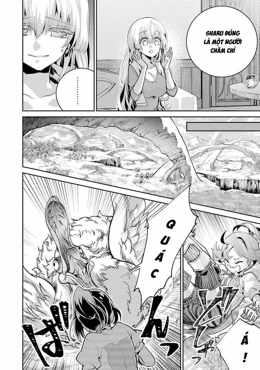 Final Fantasy Lost Stranger Chapter 23 trang 20