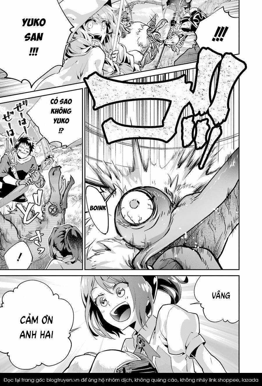 Final Fantasy Lost Stranger Chapter 23 trang 21