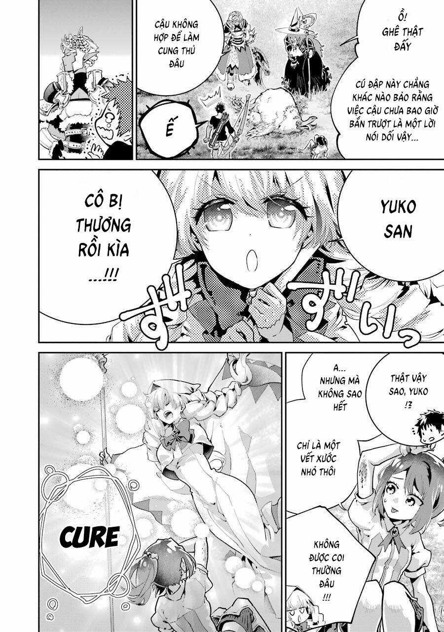 Final Fantasy Lost Stranger Chapter 23 trang 22