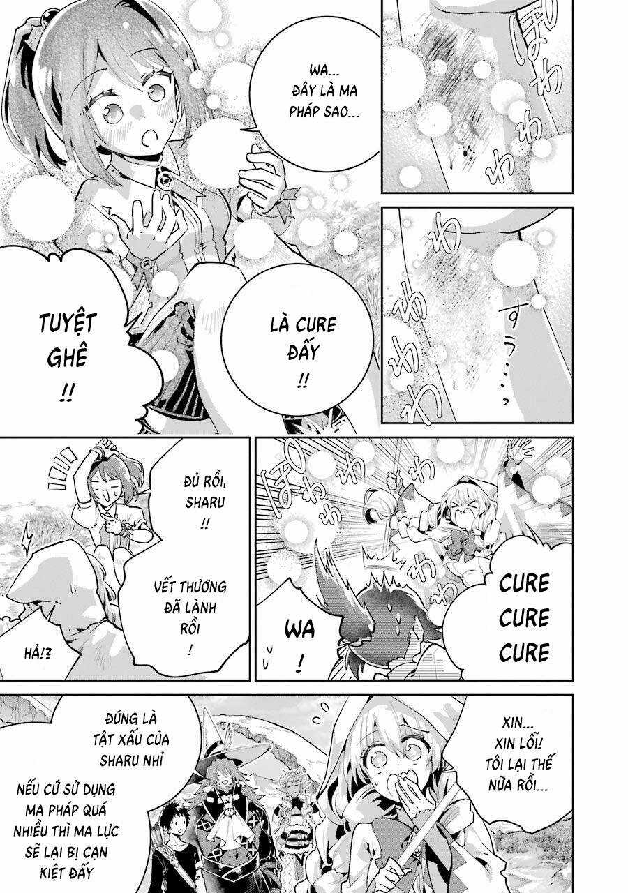 Final Fantasy Lost Stranger Chapter 23 trang 23