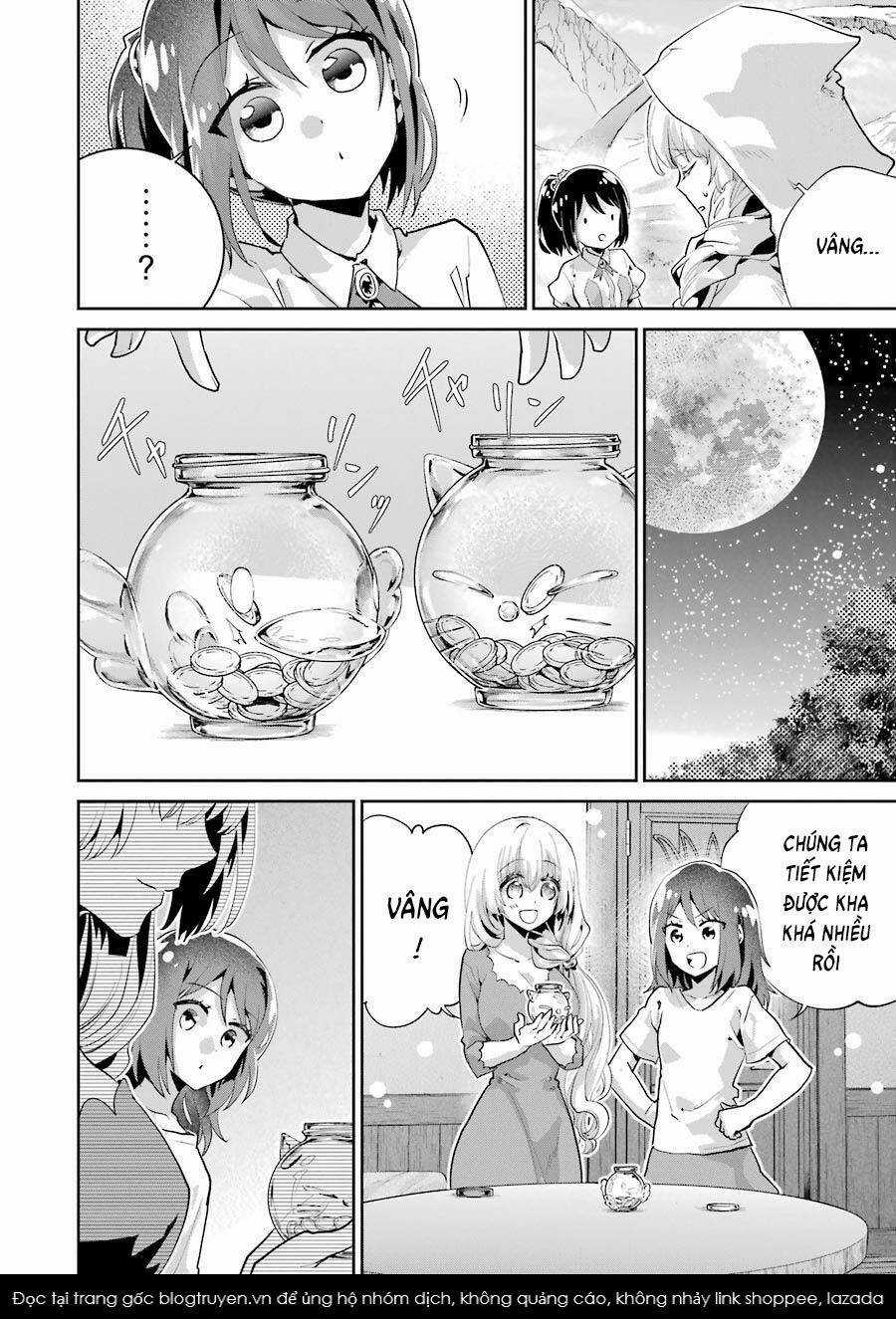 Final Fantasy Lost Stranger Chapter 23 trang 24