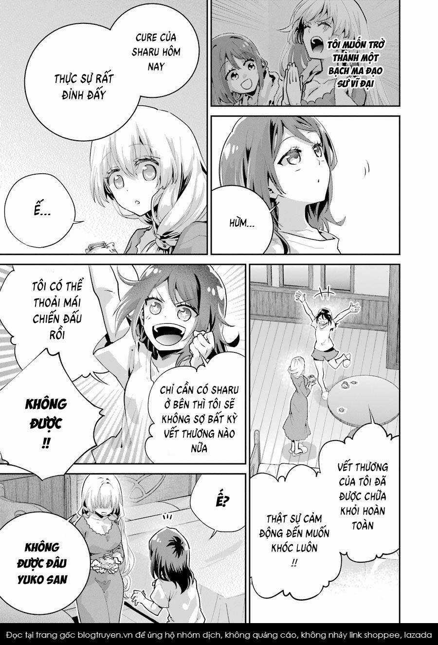 Final Fantasy Lost Stranger Chapter 23 trang 25