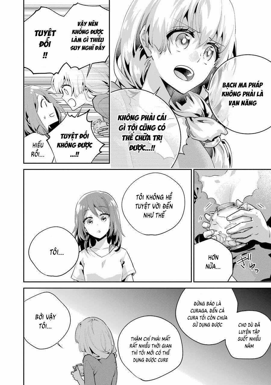 Final Fantasy Lost Stranger Chapter 23 trang 26