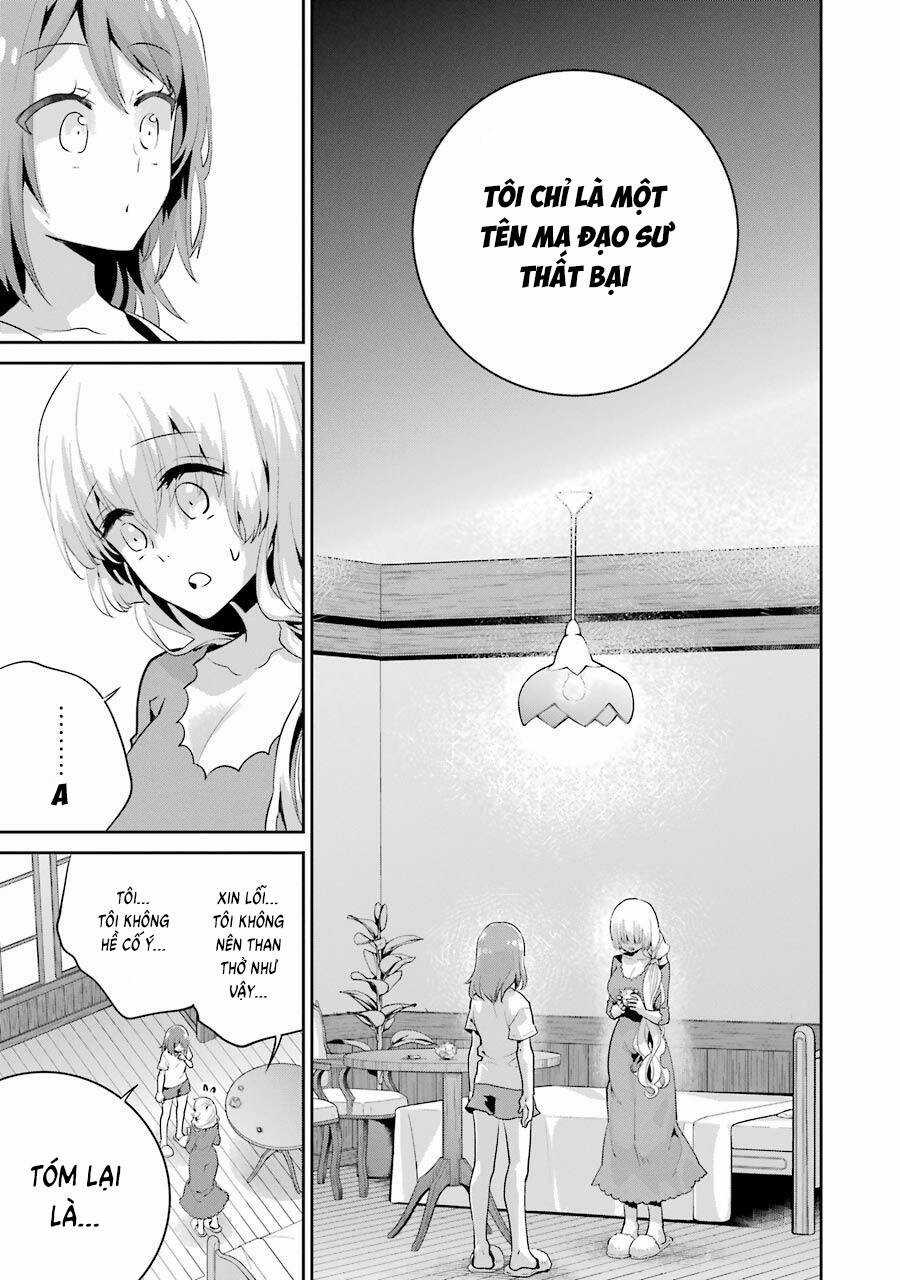 Final Fantasy Lost Stranger Chapter 23 trang 27