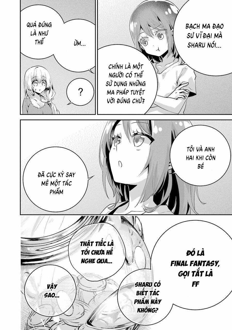 Final Fantasy Lost Stranger Chapter 23 trang 28