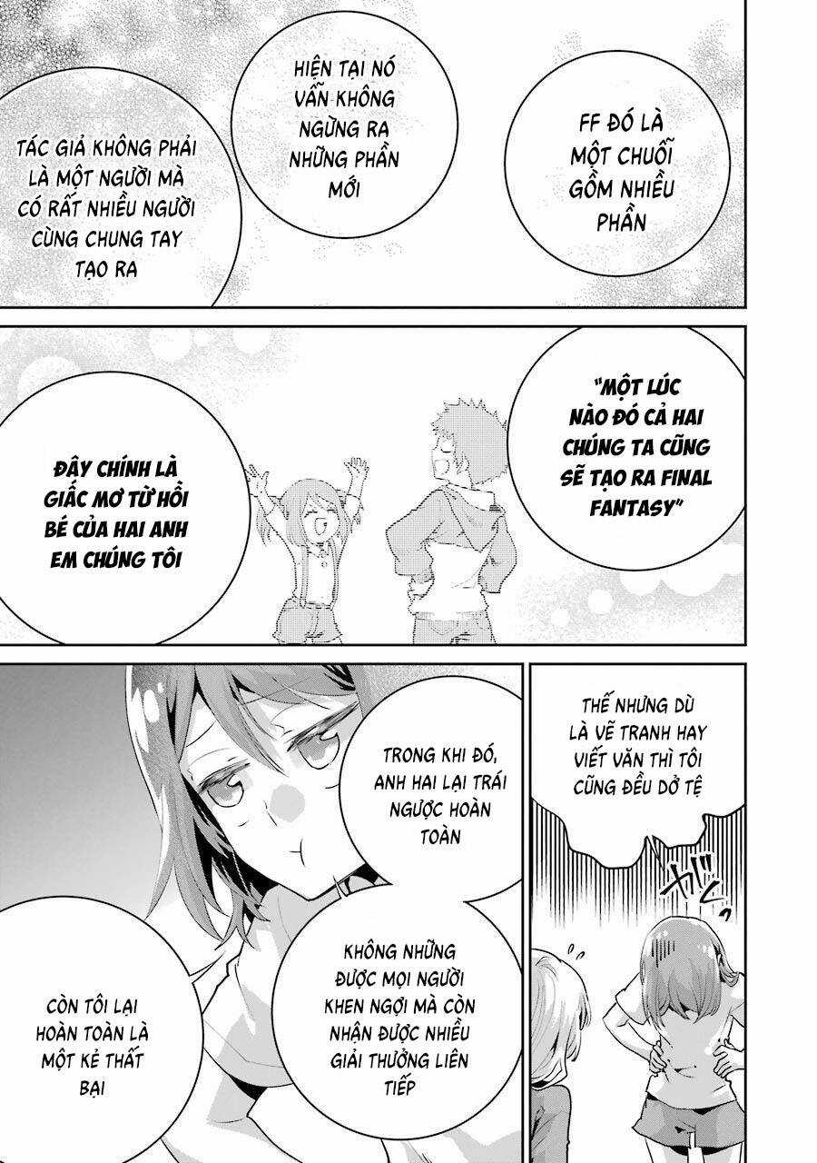 Final Fantasy Lost Stranger Chapter 23 trang 29