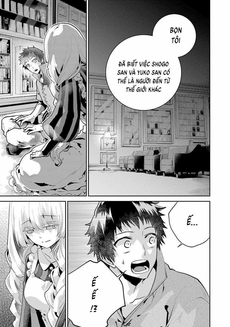 Final Fantasy Lost Stranger Chapter 23 trang 3