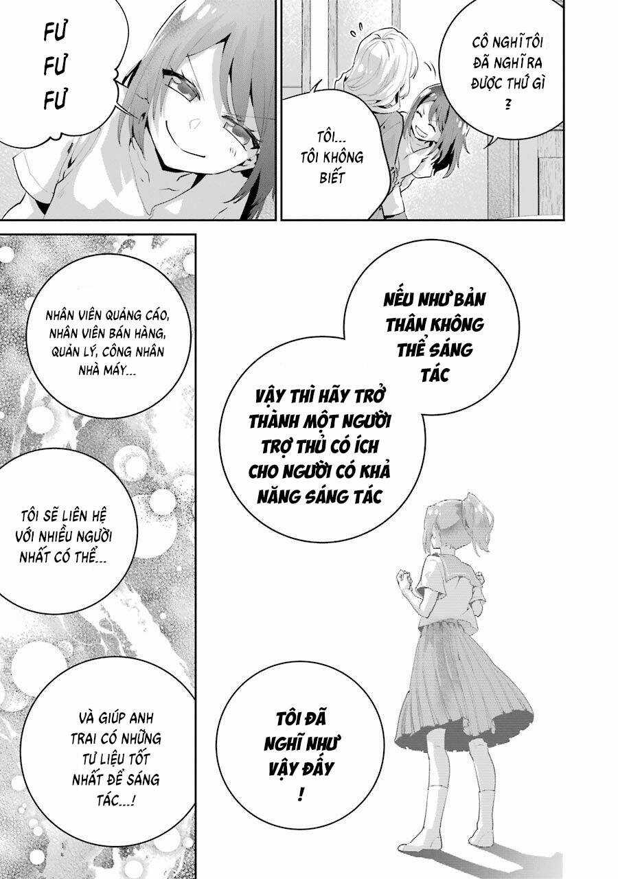 Final Fantasy Lost Stranger Chapter 23 trang 31