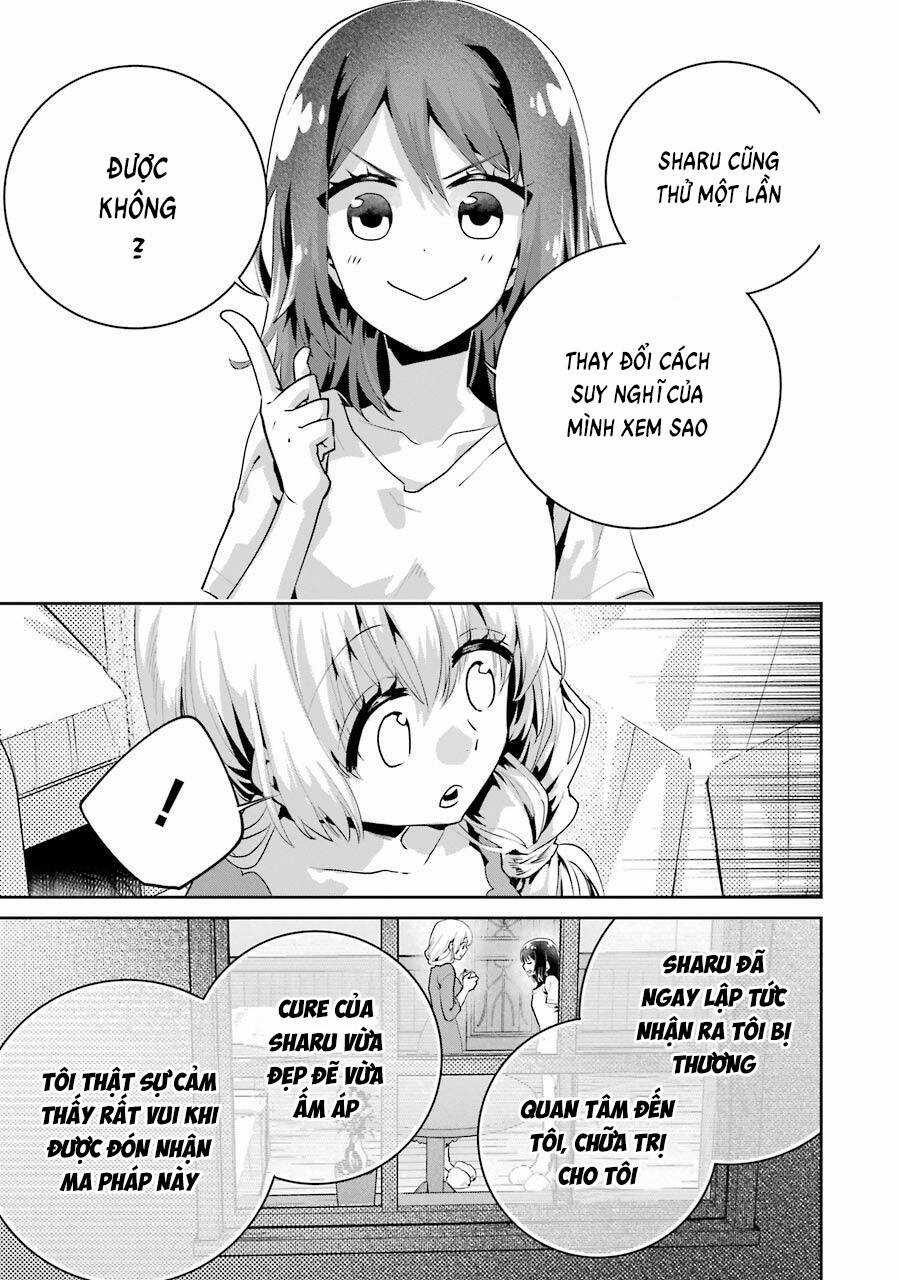 Final Fantasy Lost Stranger Chapter 23 trang 33