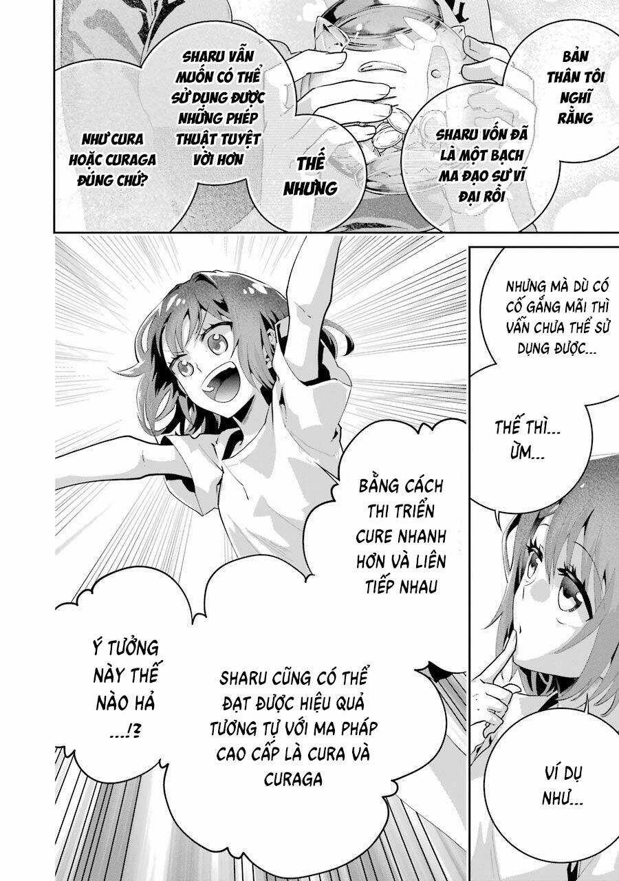 Final Fantasy Lost Stranger Chapter 23 trang 34