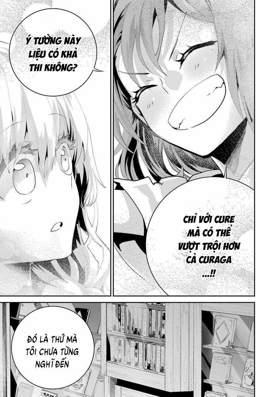 Final Fantasy Lost Stranger Chapter 23 trang 35