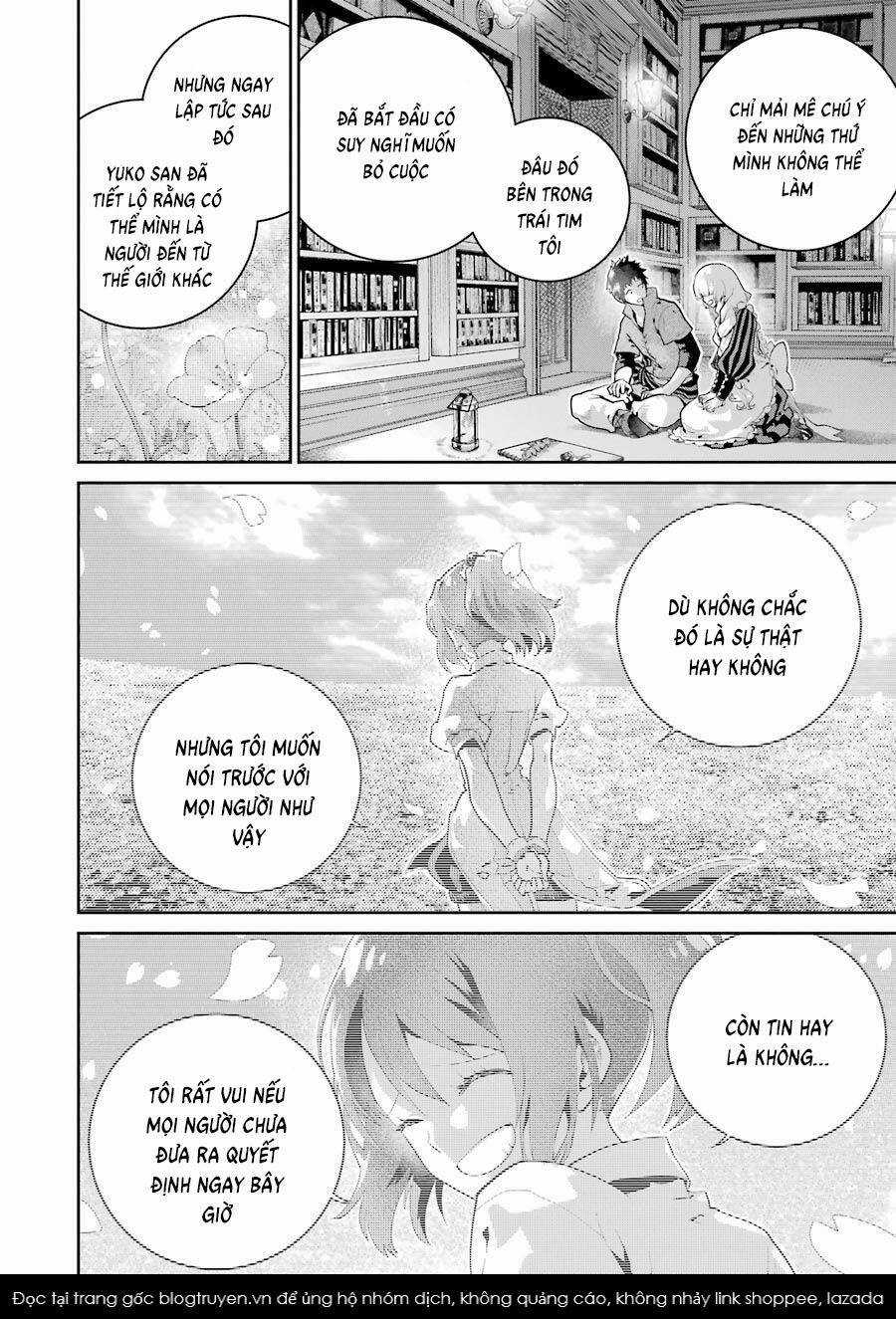 Final Fantasy Lost Stranger Chapter 23 trang 36