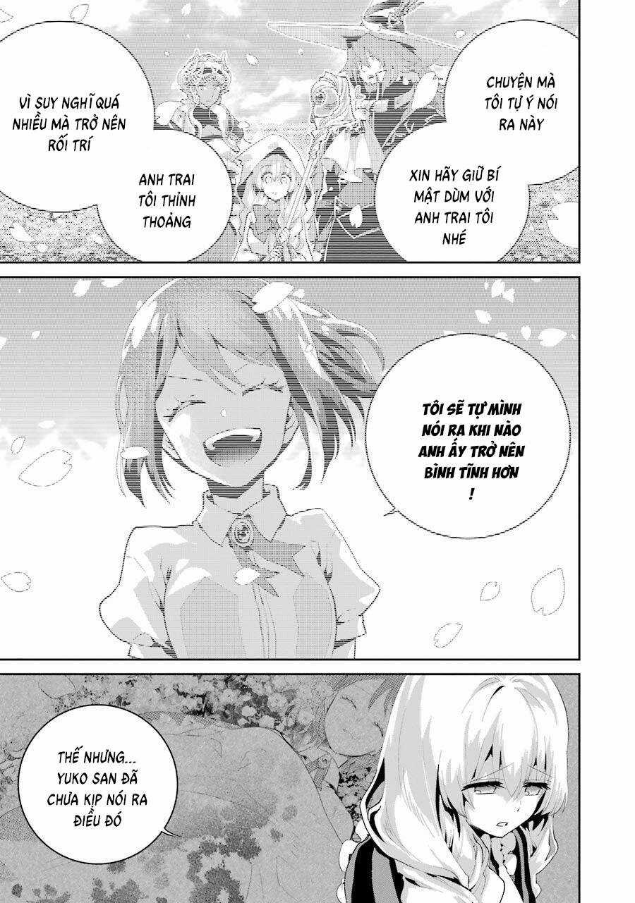 Final Fantasy Lost Stranger Chapter 23 trang 37