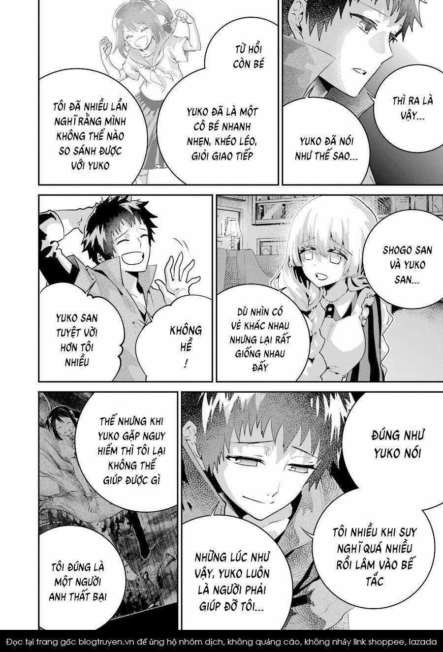 Final Fantasy Lost Stranger Chapter 23 trang 38