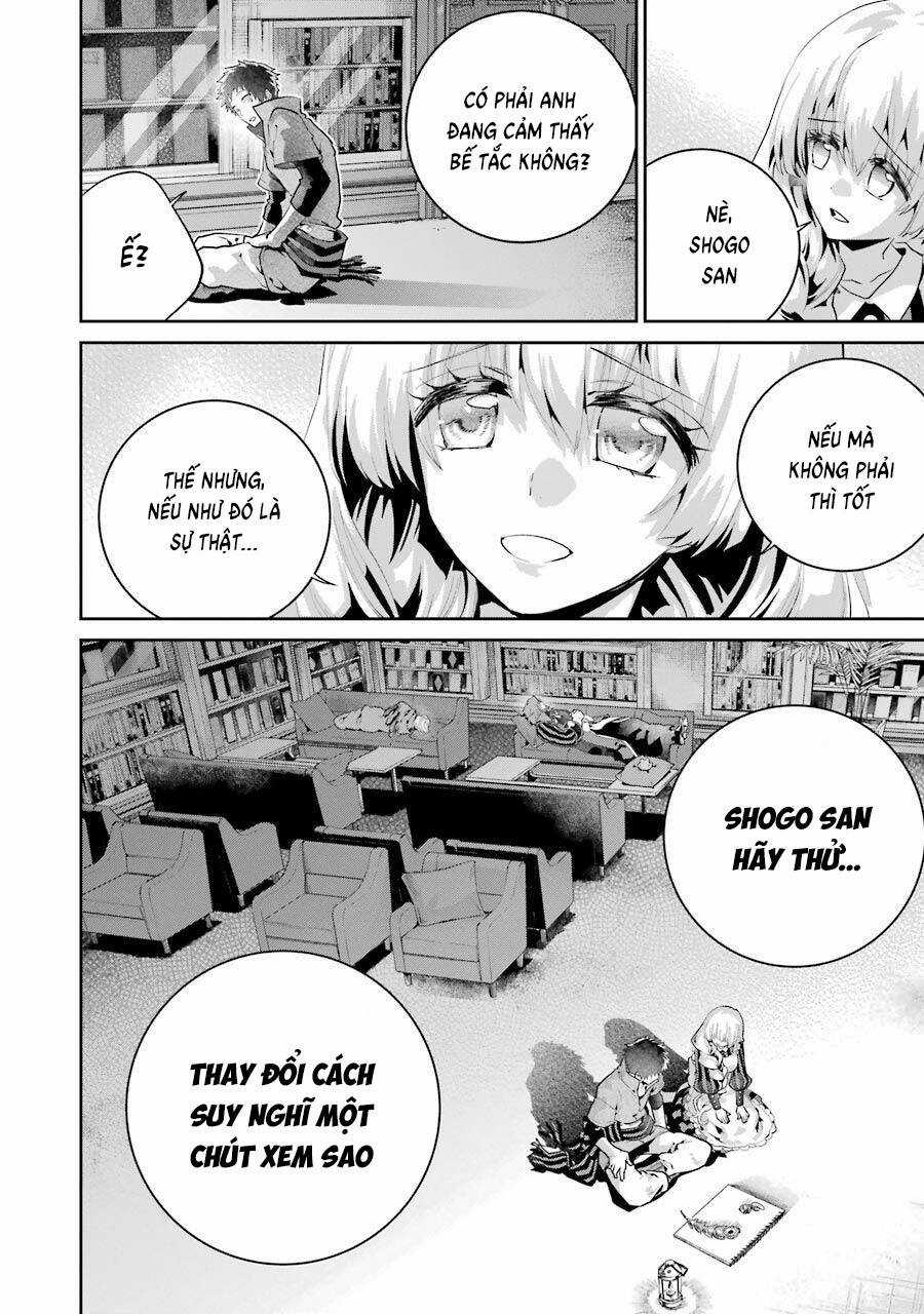 Final Fantasy Lost Stranger Chapter 23 trang 40