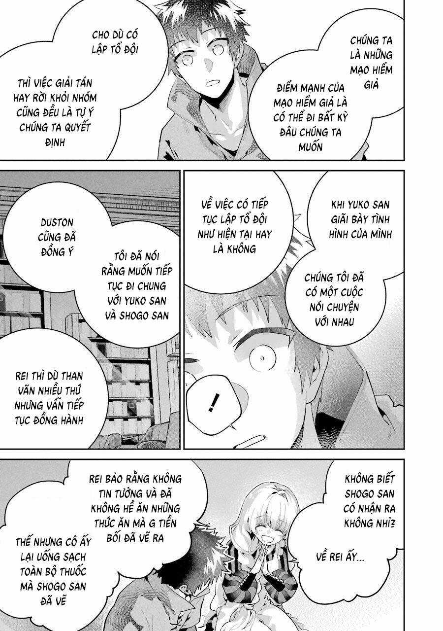 Final Fantasy Lost Stranger Chapter 23 trang 41