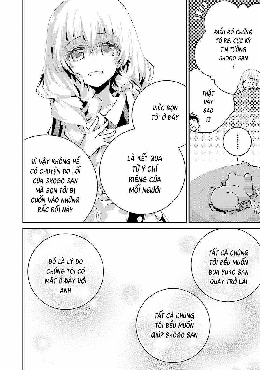 Final Fantasy Lost Stranger Chapter 23 trang 42