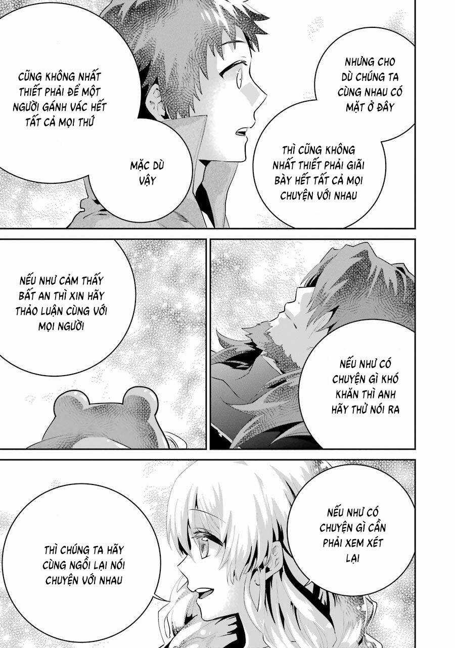 Final Fantasy Lost Stranger Chapter 23 trang 43