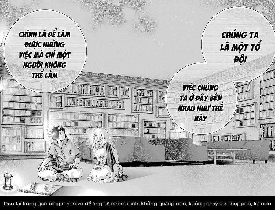 Final Fantasy Lost Stranger Chapter 23 trang 44