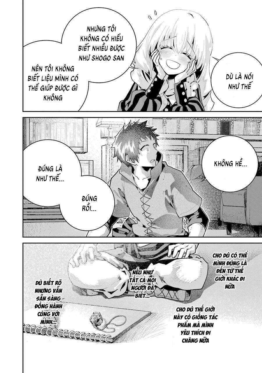 Final Fantasy Lost Stranger Chapter 23 trang 45