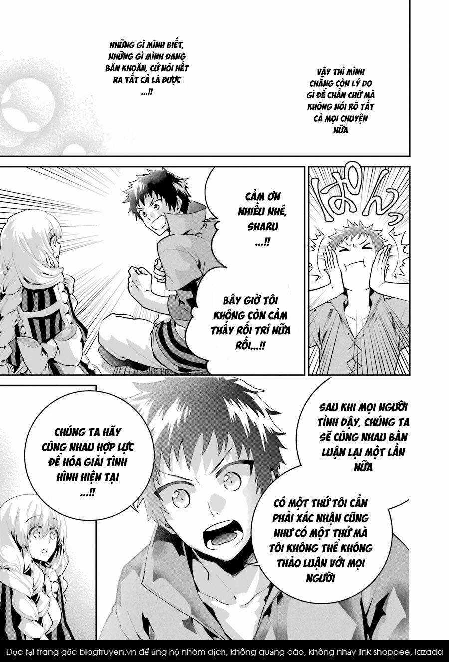 Final Fantasy Lost Stranger Chapter 23 trang 46