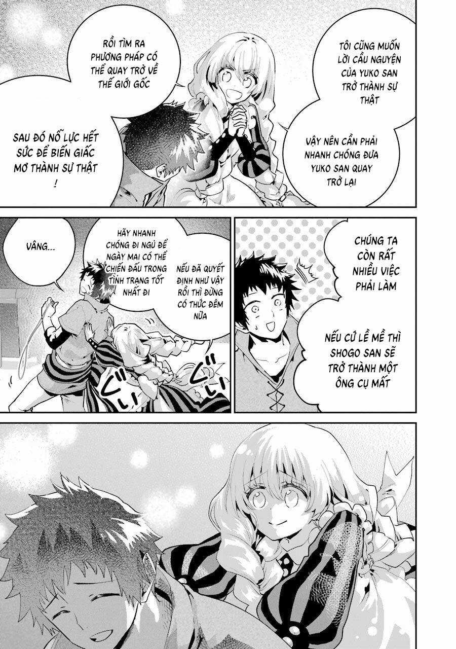 Final Fantasy Lost Stranger Chapter 23 trang 48