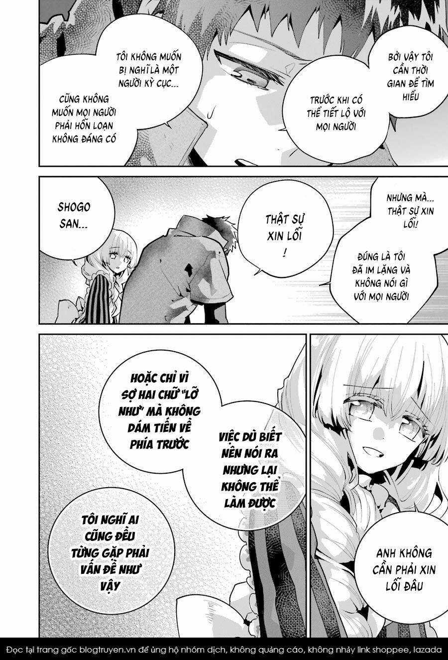 Final Fantasy Lost Stranger Chapter 23 trang 6