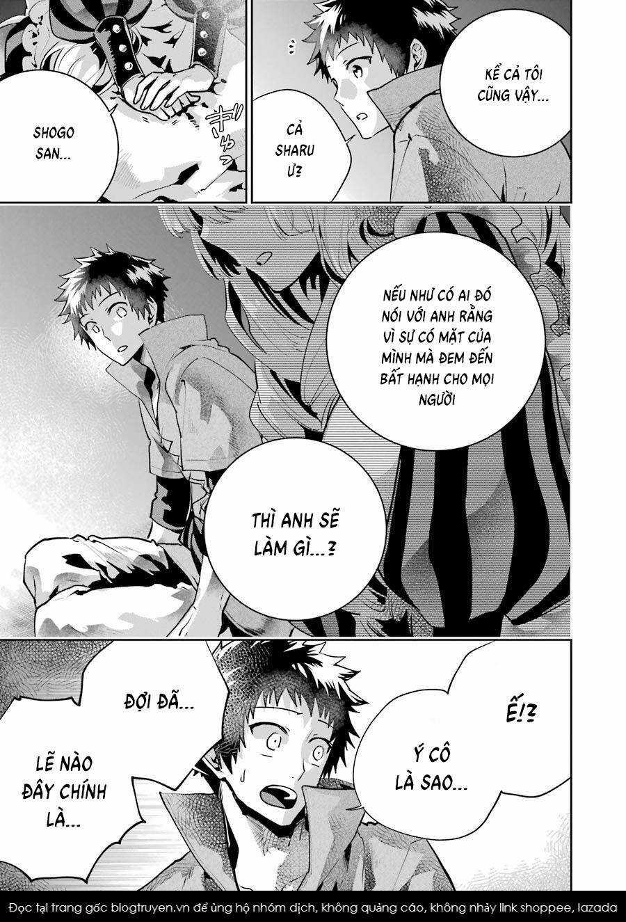 Final Fantasy Lost Stranger Chapter 23 trang 7